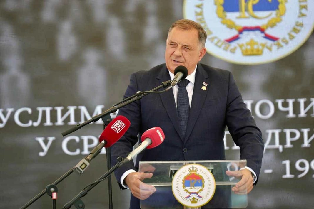 Dodik ponovo sije podjele: Skandalozna poruka Bošnjacima - featured image
