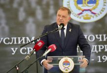 Dodik ponovo sije podjele: Skandalozna poruka Bošnjacima Dodik ponovo sije podjele: Skandalozna poruka Bošnjacima - featured image