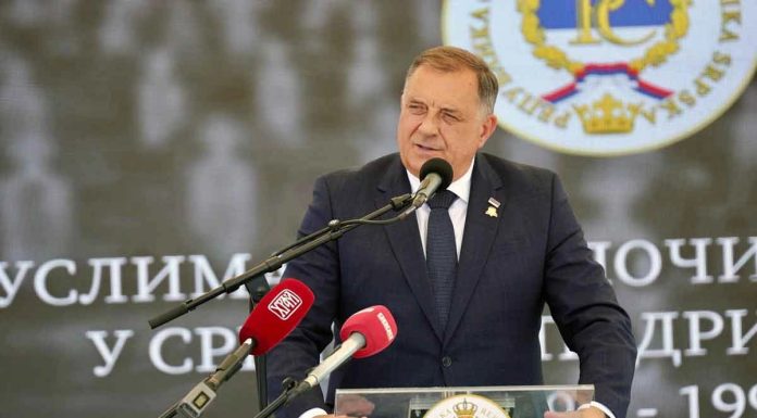 Dodik ponovo sije podjele: Skandalozna poruka Bošnjacima Dodik ponovo sije podjele: Skandalozna poruka Bošnjacima - featured image