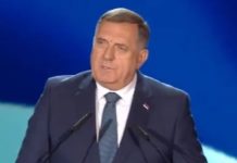 Skandalozne izjave Dodika: “BiH je podvala našem narodu” Skandalozne izjave Dodika: “BiH je podvala našem narodu” - featured image