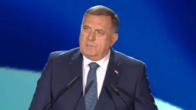 Skandalozne izjave Dodika: “BiH je podvala našem narodu” - featured image