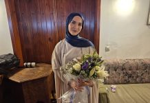 VELIKI PONOS: Emina Umihanić postala hafiza Kur’ana VELIKI PONOS: Emina Umihanić postala hafiza Kur’ana - featured image
