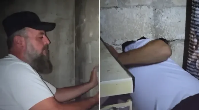 Sirijac se 13 godina skrivao u zidovima vlastite kuće strahujući od Assadovog režima