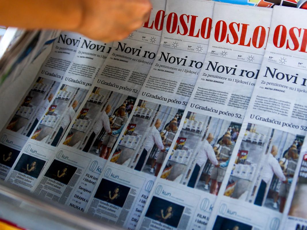 83 godine prkosa Oslobođenja: Preživjeli smo ratove, države i vrijeme - featured image