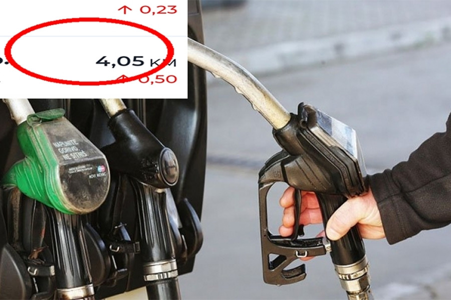 SAD JE SVE JASNO: Ovo su razlozi eksplozivnog rasta cijena dizela, a bit će još i gore… - featured image