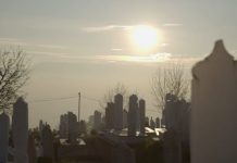 Poslanikove a.s. dove: Šta učiti prilikom prolaska pored mezarja? Poslanikove a.s. dove: Šta učiti prilikom prolaska pored mezarja? - featured image