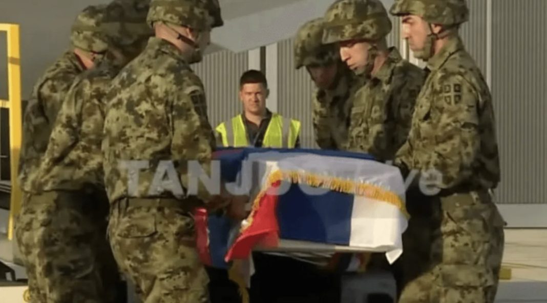 Danas je cijeli svijet vidio veliku sramotu Srbije! - featured image Danas je cijeli svijet vidio veliku sramotu Srbije! - featured image