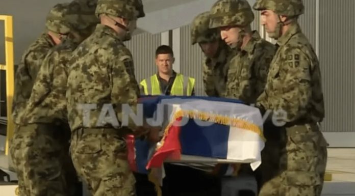 Danas je cijeli svijet vidio veliku sramotu Srbije! Danas je cijeli svijet vidio veliku sramotu Srbije! - featured image