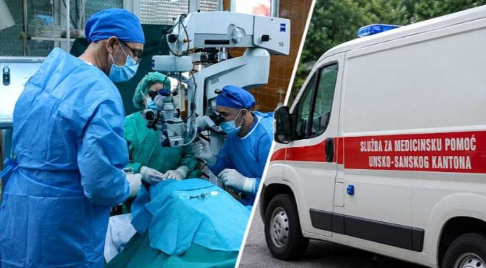 Potresni detalji tragedije u Cazinu: Ljekari napustili domove kako bi spasili živote djece Potresni detalji tragedije u Cazinu: Ljekari napustili domove kako bi spasili živote djece - featured image