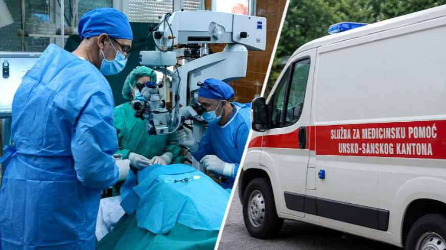 Potresni detalji tragedije u Cazinu: Ljekari napustili domove kako bi spasili živote djece - featured image