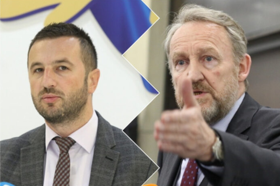 Efendić iznio nove tvrdnje o Bakiru Izetbegoviću: Evo šta mu je navodno ponudio - featured image Efendić iznio nove tvrdnje o Bakiru Izetbegoviću: Evo šta mu je navodno ponudio - featured image