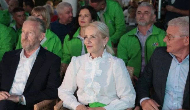 Sebija Izetbegović: Pacijent mora biti u centru zdravstvenog sistema, SDA se treba vratiti Sebija Izetbegović: Pacijent mora biti u centru zdravstvenog sistema, SDA se treba vratiti - featured image