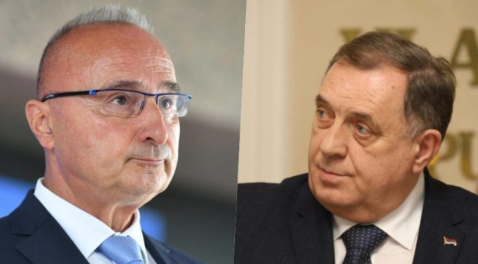 GRLIĆ RADMAN OTKRIO: Zašto Hrvatska ne traži sankcije protiv Milorada Dodika GRLIĆ RADMAN OTKRIO: Zašto Hrvatska ne traži sankcije protiv Milorada Dodika - featured image