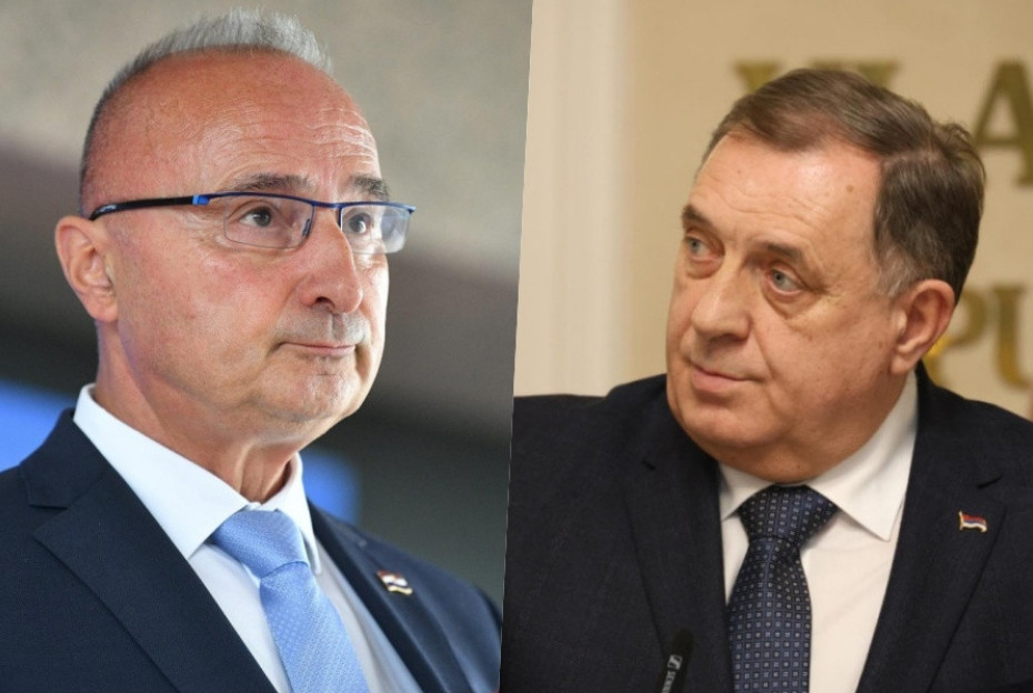 GRLIĆ RADMAN OTKRIO: Zašto Hrvatska ne traži sankcije protiv Milorada Dodika - featured image