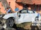 Pijani vozač automobilom uletio u tuđu avliju, zaustavio se ispred žene Pijani vozač automobilom uletio u tuđu avliju, zaustavio se ispred žene - featured image