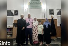 Emotivan trenutak kod Zenice: Sandra izgovorila šehadet i prihvatila islam Emotivan trenutak kod Zenice: Sandra izgovorila šehadet i prihvatila islam - featured image