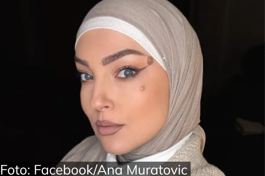 Ana je odrasla kao Srpkinja pravoslavka, a sa 20 godina prihvatila islam: Ana je odrasla kao Srpkinja pravoslavka, a sa 20 godina prihvatila islam: