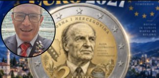 BiH s eurom već 2027.? Gunter Fehlinger predstavio plan i otkrio čiji lik vidi na kovanici od 2 eura BiH s eurom već 2027.? Gunter Fehlinger predstavio plan i otkrio čiji lik vidi na kovanici od 2 eura - featured image
