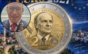 BiH s eurom već 2027.? Gunter Fehlinger predstavio plan i otkrio čiji lik vidi na kovanici od 2 eura BiH s eurom već 2027.? Gunter Fehlinger predstavio plan i otkrio čiji lik vidi na kovanici od 2 eura - featured image