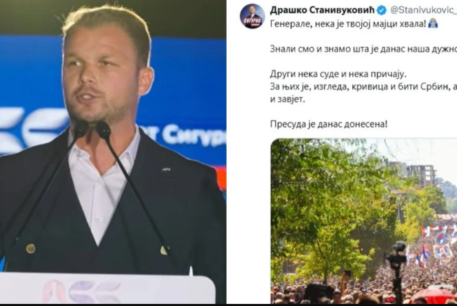 Nakon sahrane mladića, objava Draška Stanivukovića izazvala buru: Mnogi ostali zgroženi - featured image