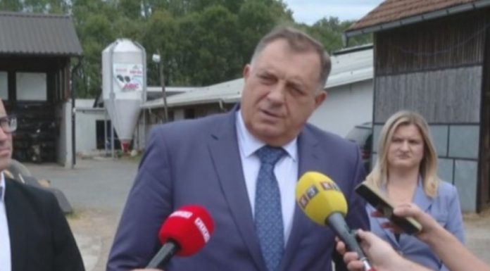 Dodik se oglasio pa izazvao lavinu reakcija: “Malo ovdje, malo ondje… i eto ga, milion!” Dodik se oglasio pa izazvao lavinu reakcija: “Malo ovdje, malo ondje… i eto ga, milion!” - featured image