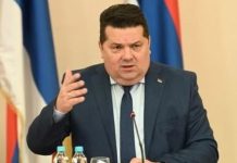 Stevandić ponovo udario na Bošnjake i EU: “Šta čekate, hajde krećite…” Stevandić ponovo udario na Bošnjake i EU: “Šta čekate, hajde krećite…” - featured image