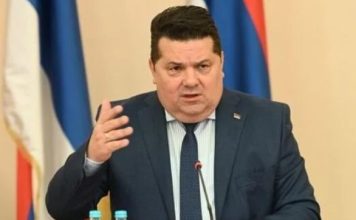 Stevandić ponovo udario na Bošnjake i EU: “Šta čekate, hajde krećite…” Stevandić ponovo udario na Bošnjake i EU: “Šta čekate, hajde krećite…” - featured image