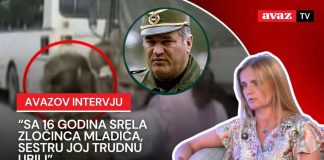 Video / Potresna ispovijest Have Špiodić: Sa 16 godina srela zločinca Mladića, sestru joj trudnu ubili Video / Potresna ispovijest Have Špiodić: Sa 16 godina srela zločinca Mladića, sestru joj trudnu ubili - featured image