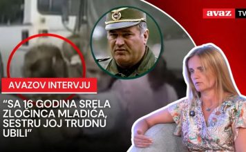 Video / Potresna ispovijest Have Špiodić: Sa 16 godina srela zločinca Mladića, sestru joj trudnu ubili Video / Potresna ispovijest Have Špiodić: Sa 16 godina srela zločinca Mladića, sestru joj trudnu ubili - featured image