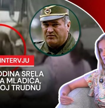 Video / Potresna ispovijest Have Špiodić: Sa 16 godina srela zločinca Mladića, sestru joj trudnu ubili Video / Potresna ispovijest Have Špiodić: Sa 16 godina srela zločinca Mladića, sestru joj trudnu ubili - featured image