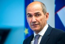 Opozicija krenula na Janšu: Tvrde da slovenski premijer radi isključivo u interesu Izraela Opozicija krenula na Janšu: Tvrde da slovenski premijer radi isključivo u interesu Izraela - featured image