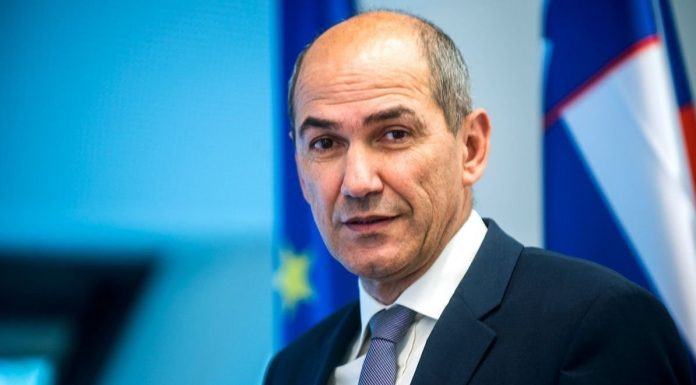 Opozicija krenula na Janšu: Tvrde da slovenski premijer radi isključivo u interesu Izraela Opozicija krenula na Janšu: Tvrde da slovenski premijer radi isključivo u interesu Izraela - featured image
