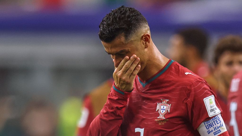 Da li Kristijano napušta fudbal, traži doživotnu zabranu: Ovo više nije fudbal, granice moraju postojati - featured image Da li Kristijano napušta fudbal, traži doživotnu zabranu: Ovo više nije fudbal, granice moraju postojati - featured image