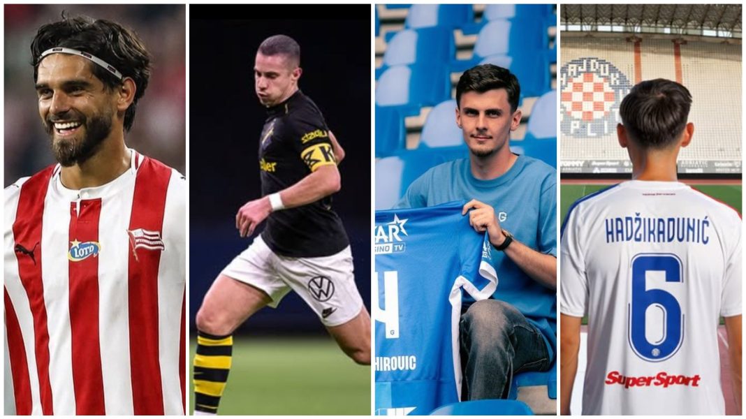 Barbarez uputio četiri pretpoziva: Evo u kakvoj su formi bh. fudbaleri - featured image