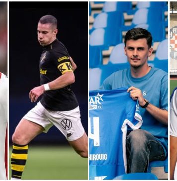 Barbarez uputio četiri pretpoziva: Evo u kakvoj su formi bh. fudbaleri Barbarez uputio četiri pretpoziva: Evo u kakvoj su formi bh. fudbaleri - featured image