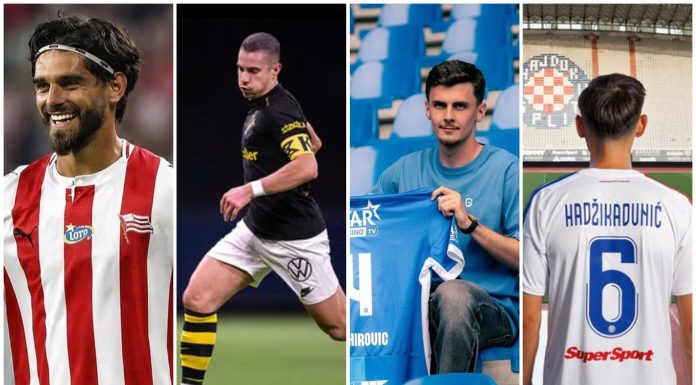Barbarez uputio četiri pretpoziva: Evo u kakvoj su formi bh. fudbaleri Barbarez uputio četiri pretpoziva: Evo u kakvoj su formi bh. fudbaleri - featured image