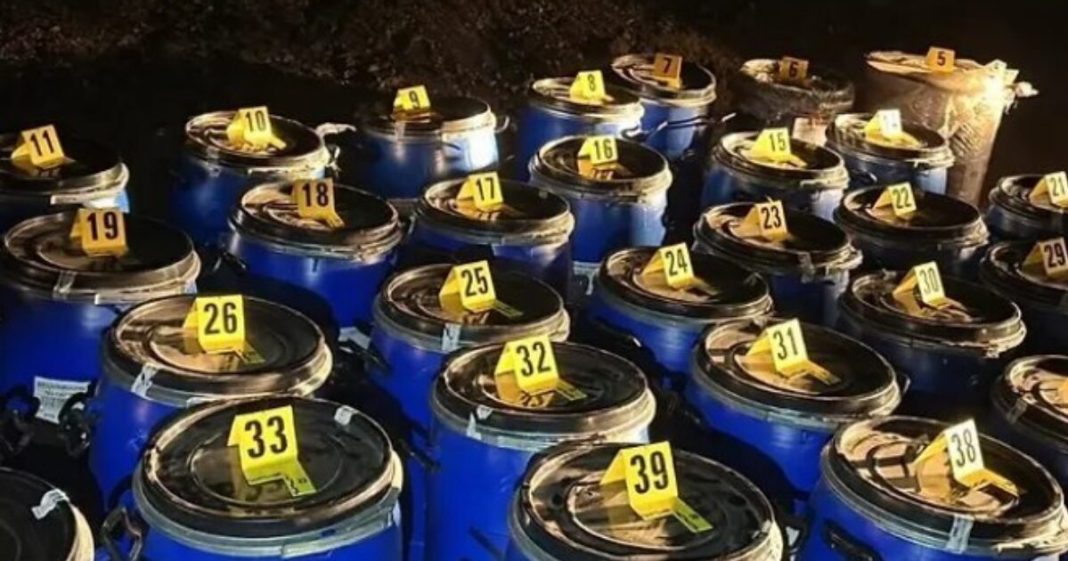 Poznat identitet uhapšenog u velikoj akciji Poznat identitet uhapšenog u velikoj akciji