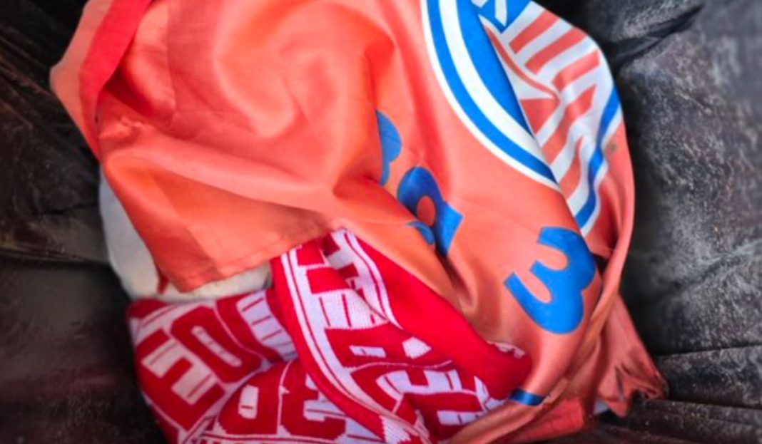 Navijač bacio dres i šal: „Zbogom Crvenoj zvezdi“ nakon spornih objava - featured image