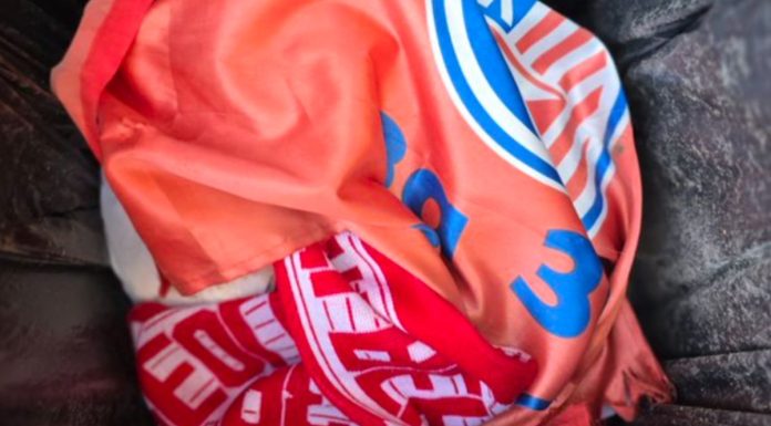 Navijač bacio dres i šal: „Zbogom Crvenoj zvezdi“ nakon spornih objava Navijač bacio dres i šal: „Zbogom Crvenoj zvezdi“ nakon spornih objava - featured image