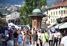 U BiH u prvih šest mjeseci 2026. manje turističkih dolazaka, ali više noćenja U BiH u prvih šest mjeseci 2026. manje turističkih dolazaka, ali više noćenja - featured image