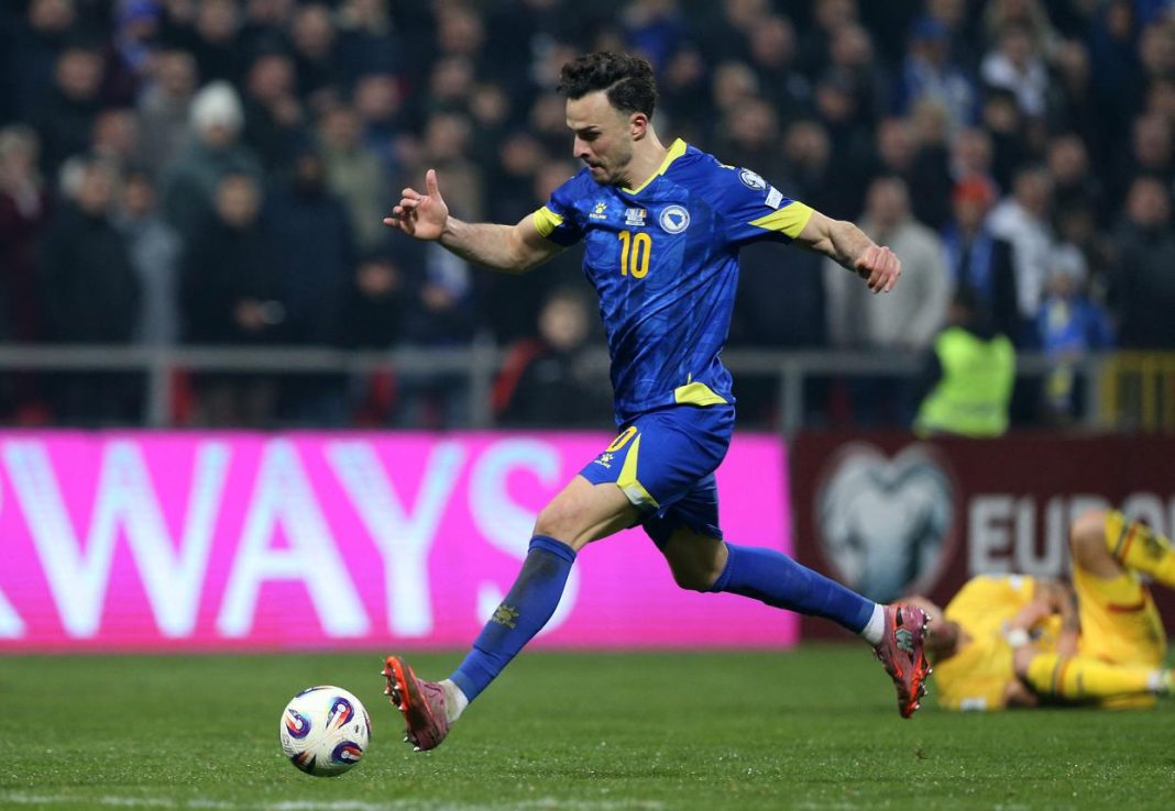 NAŠ TABAKOVIĆ NE STAJE! Osam golova u osam utakmica – Zmaj nezaustavljivo ide ka vrhu - featured image
