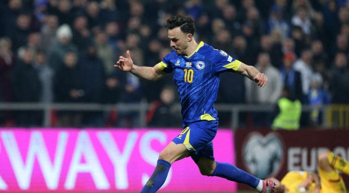 NAŠ TABAKOVIĆ NE STAJE! Osam golova u osam utakmica – Zmaj nezaustavljivo ide ka vrhu NAŠ TABAKOVIĆ NE STAJE! Osam golova u osam utakmica – Zmaj nezaustavljivo ide ka vrhu - featured image
