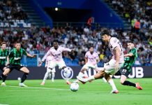 Navijač Juventusa izgubio živce zbog Alajbegovića Navijač Juventusa izgubio živce zbog Alajbegovića - featured image