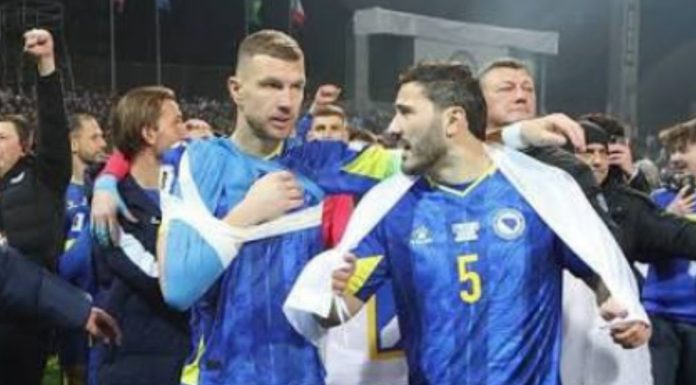 Džekin odlazak pogodio saigrače: Kolašinac poslao snažnu poruku kapitenu Džekin odlazak pogodio saigrače: Kolašinac poslao snažnu poruku kapitenu - featured image