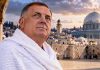 Milorad Dodik postao hadžija u Jerusalemu Milorad Dodik postao hadžija u Jerusalemu - featured image