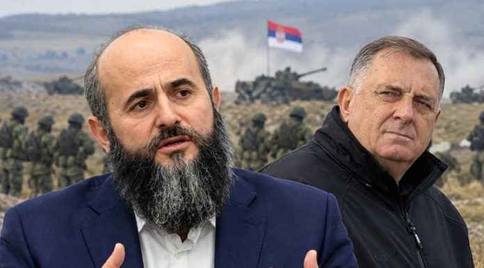 “Šta će vam Dodik na Pešteri?” Muftija Zukorlić je prije pet godina upozoravao, danas je Dodik ponovo u Sandžaku “Šta će vam Dodik na Pešteri?” Muftija Zukorlić je prije pet godina upozoravao, danas je Dodik ponovo u Sandžaku - featured image