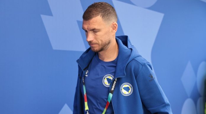 Džeko najavio oproštaj, a onda se javio Misimović i napisao samo četiri riječi Džeko najavio oproštaj, a onda se javio Misimović i napisao samo četiri riječi - featured image