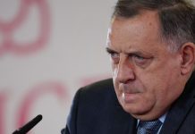 DODIK PONOVO ŠOKIRAO JAVNOST: Pozvao Srbe da BiH ne zovu državom DODIK PONOVO ŠOKIRAO JAVNOST: Pozvao Srbe da BiH ne zovu državom - featured image