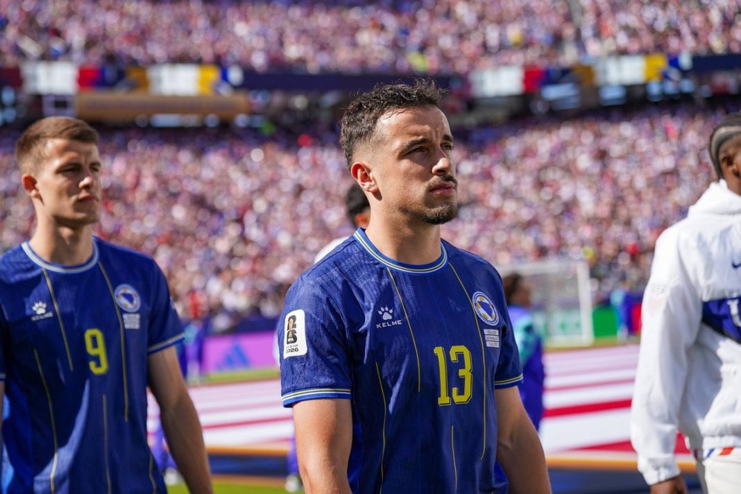 Finansijska kriza trese velikana, klub pred gašenjem: Reprezentativac BiH igra za 220 dolara! - featured image