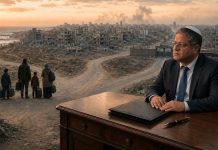 BEN GVIR PREDSTAVIO PLAN KOJI JE UZNEMIRIO SVIJET: Gotovo dva miliona Palestinaca trebalo bi napustiti Gazu BEN GVIR PREDSTAVIO PLAN KOJI JE UZNEMIRIO SVIJET: Gotovo dva miliona Palestinaca trebalo bi napustiti Gazu - featured image